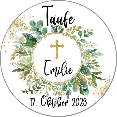 Taufe tortenaufleger essbar - taufe,
