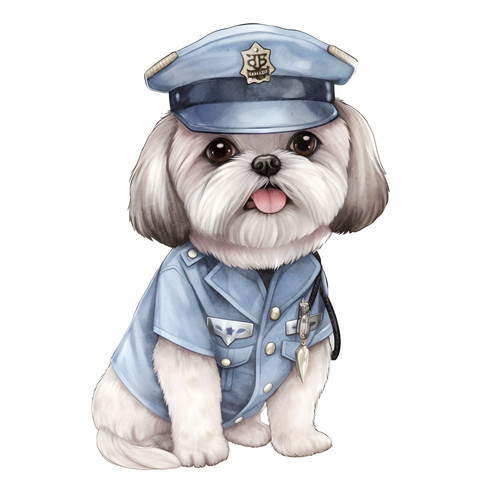 Shih tzu auto aufkleber hunde - aufkleber,