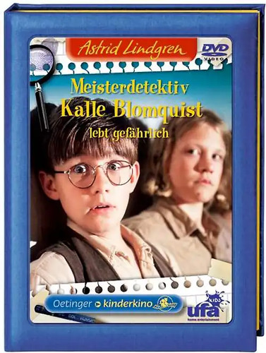 Meisterdetektiv kalle - meisterdetektiv,