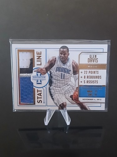 2013 panini innovation glen - panini,