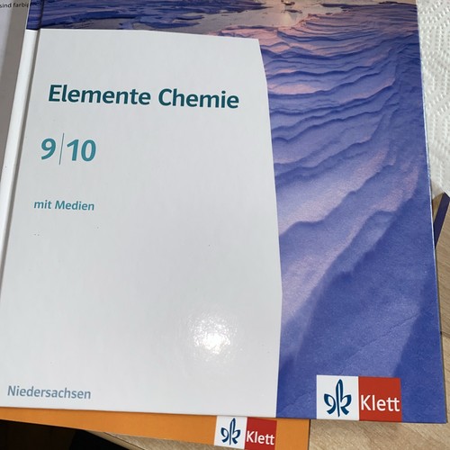 Elemente chemie mit medien - 7/8,