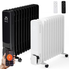 Ölradiator 2500W