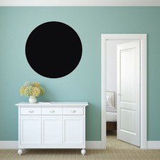 Runder Aufkleber Ø 9 cm Kreis