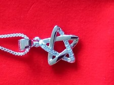 925 Sterling Silber Davidstern