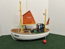 Playmobil Fischkutter 3551
