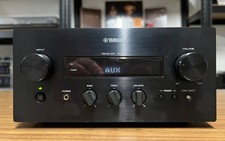 Yamaha Receiver R-840 Pianocraft Verstärker Hifi Stereo mit iPod Anschluss