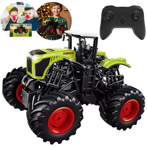 Traktor set ferngesteuert - set,