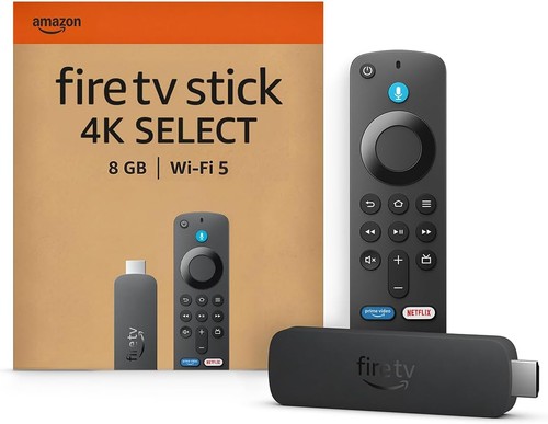 Amazon fire stick select - fire, tv