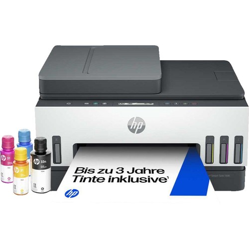 Smart tank 7308 - 7308, all-in-one