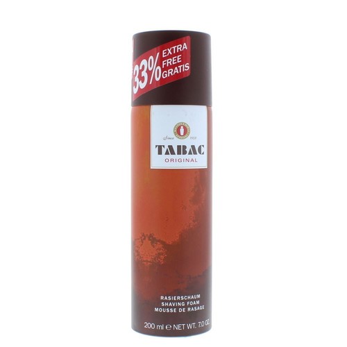Tabac original rasierschaum - tabac,