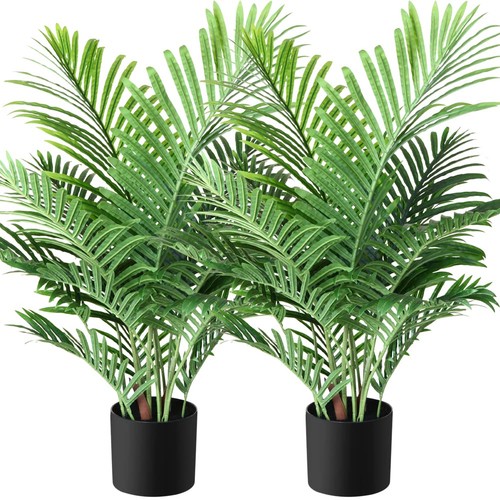 Kunstpflanze areca palme - kunstpflanze,