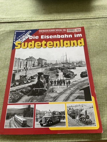 Eisenbahn kurier special - eisenbahn-kurier, 108