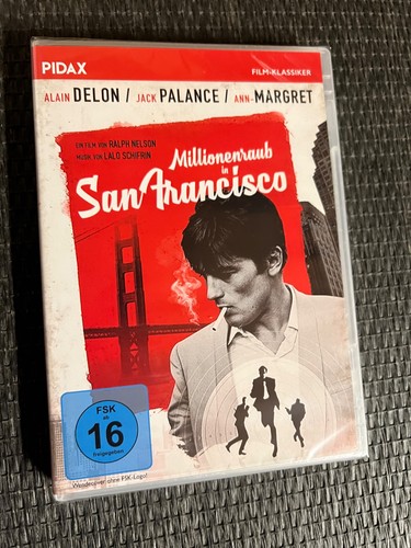 Millionenraub san francisco - in,