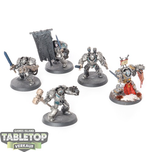 Grey knights - 5x,