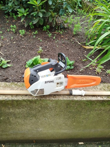 Motorsäge einhand stihl - motorsäge,