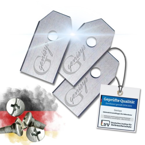 Messer für husqvarna - messer,