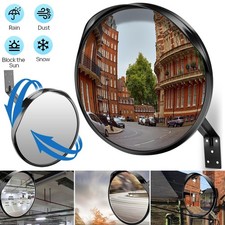 Sicherheitsspiegel für