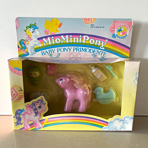 Hasbro little pony mio - little,