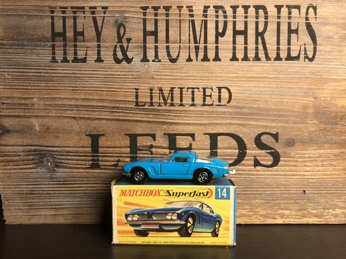 Matchbox superfast - matchbox,