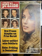 Neue Praline Zeitschrift 1968 Nr.17