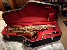 Bariton Saxophon Martin