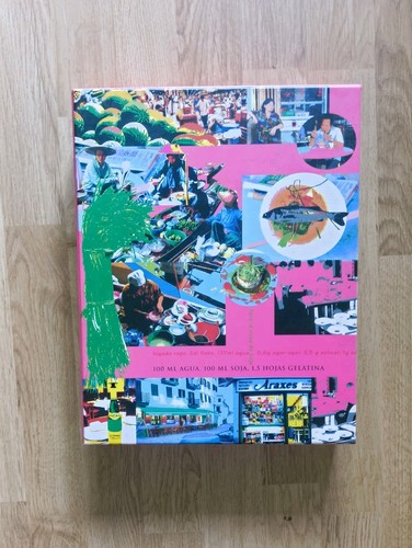 The culinary chronicle - the,