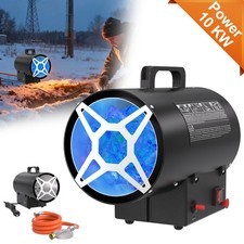 10KW Gasheizgebläse