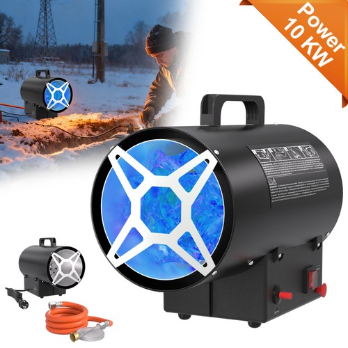 10kw gasheizgebläse - 10kw,