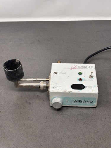 Wieland flammfix bunsenbrenner - wieland,