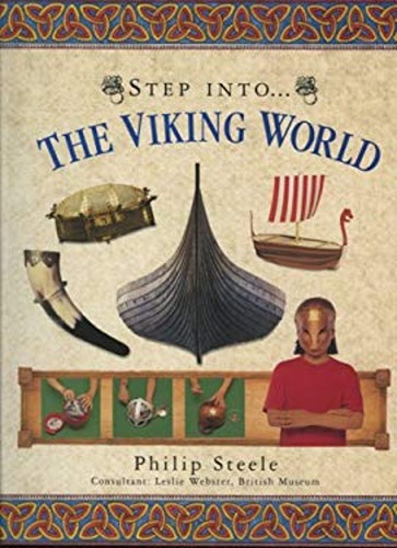 Step into the viking - the,