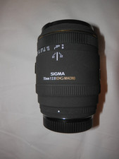 Sigma EX 70mm 70 mm 1:2.8 2.8