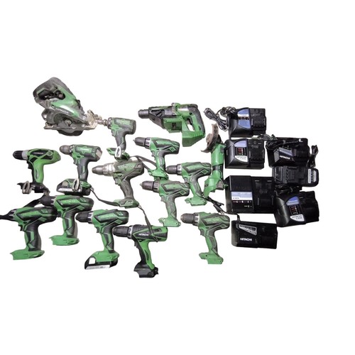 Konvolut hikoki hitachi - konvolut, hikoki/hitachi