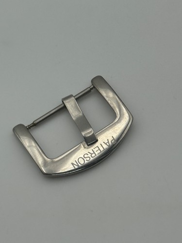 Paterson 20mm schnalle buckle - 20mm,