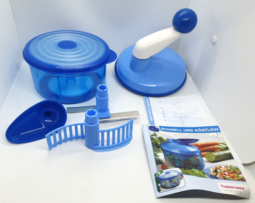 Tupperware tupper quick chef - quick,