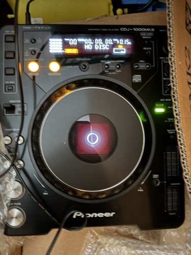 Pioneer cdj 1000 - pioneer,