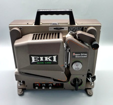 Eiki Slim Line SSL-2 16 mm Filmprojektor- gebraucht, gepflegt