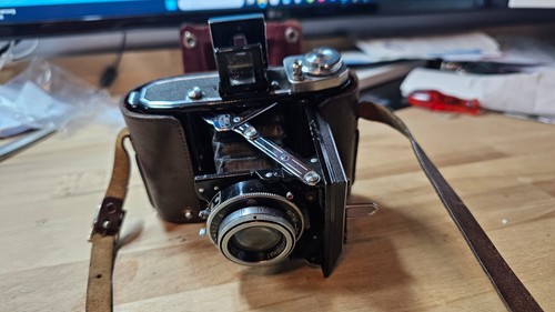Zeiss ikon ikonta - ikonta, 521