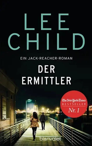 Der ermittler von lee child - der,
