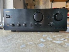 Onkyo Integra A-9711 Verstärker vollständig überarbeitet instandgesetzt Garantie
