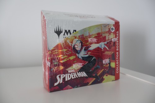 Magic marvel spider man - magic,