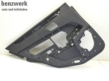 Mercedes W212 Rahmen Türverkleidung hinten links ORIGINAL 2127300470 9650 ✔️