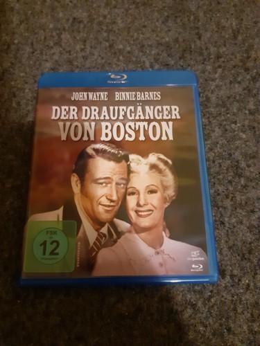 Blu ray john - wayne:, der