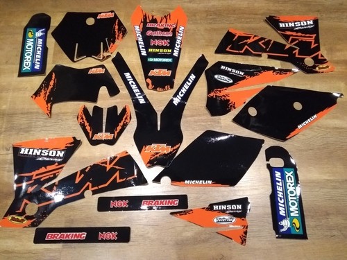Ktm exc 125 200 250 - exc,