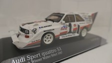 Minichamps - Audi Sport
