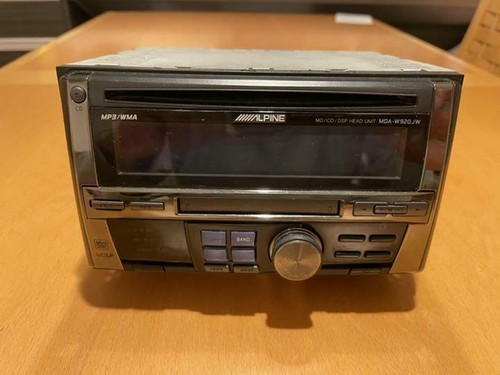 Alpine mda w920jw - mda-w920jw, disc