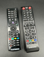 Fernbedienung Konvolut 2