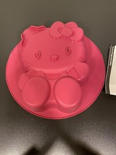 Tupperware Silikonform Hello