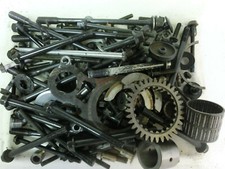 Suzuki GSX-R 750 Srad, GR7DB, 96-99, Schrauben und Kleinteile Motor Restteile