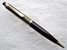 PELIKAN D 450 | Schildpattbraun-Gestreift | DBS mit Fallminen 1,18 mm | ~1952