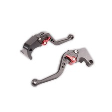 Arlows CNC Hebel short Bremshebel Kupplungshebel Honda CBR1000RR SC57 2004 -2007